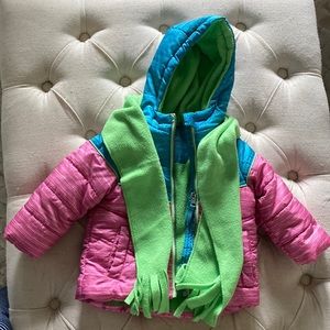 12 months baby Jacket